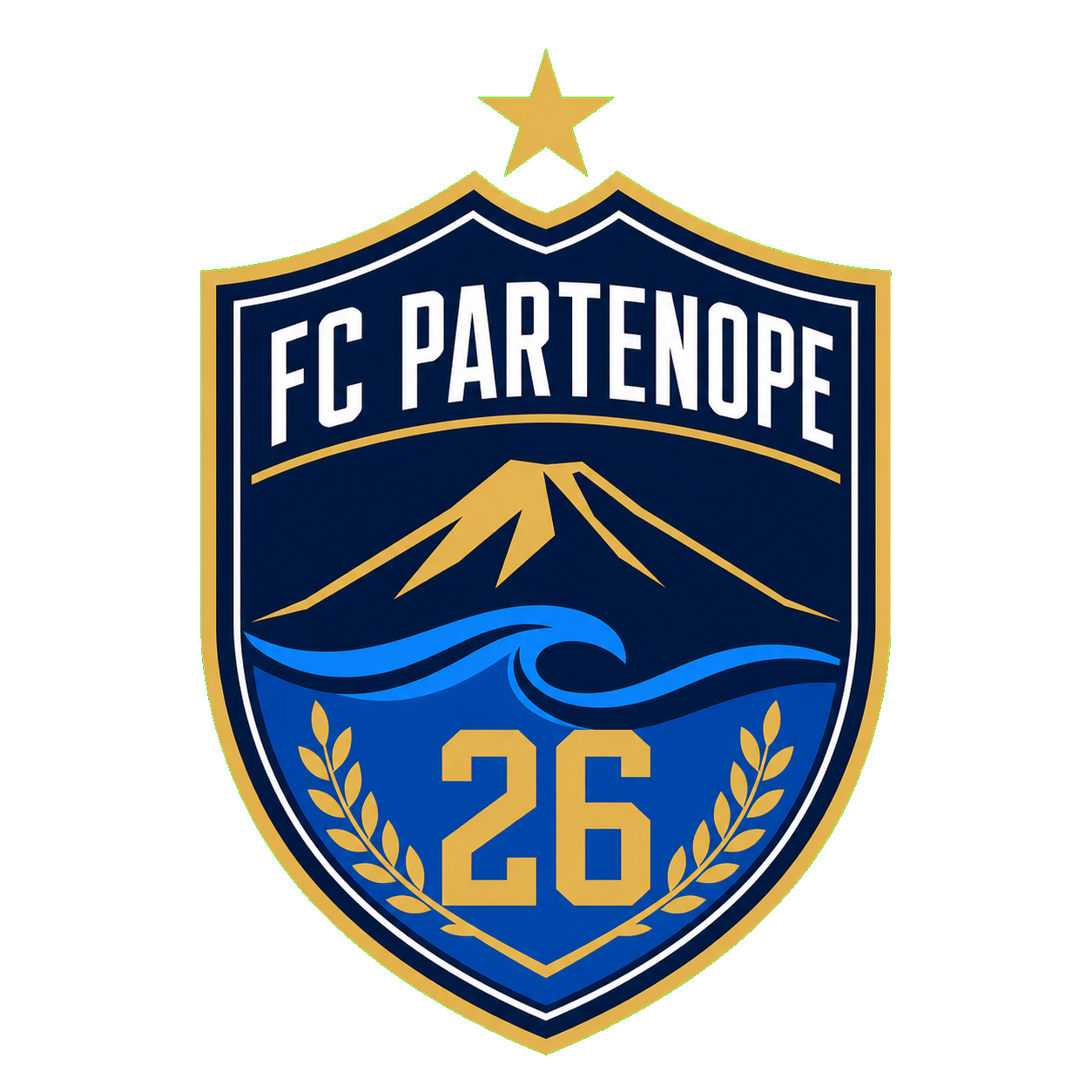 Logo FC Partenope 26